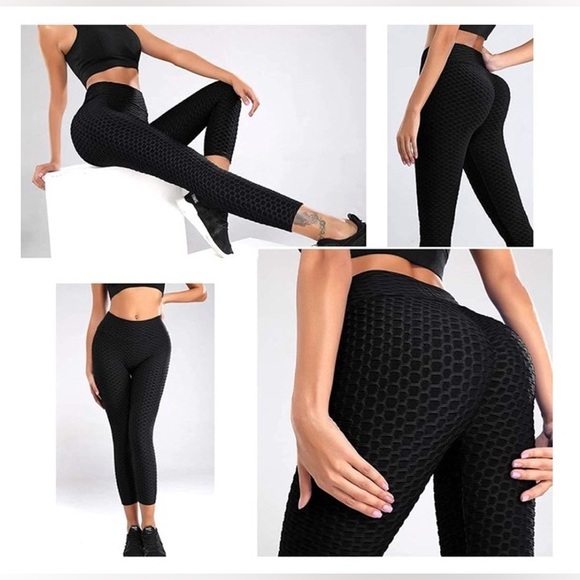 PIZOFF Butt Lifting Anti Cellulite Workout size M - Picture 5 of 6